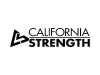 California-strength